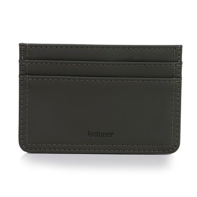 Porte-cartes protection rfid anti-piratage de carte ISOTONER