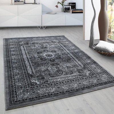 Tapis orient tissé motifs orientaux BISKO UN AMOUR DE TAPIS