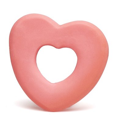 Anneau de dentition - Coeur LANCO TOYS