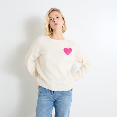 Pull manches longues GRAIN DE MALICE