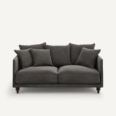 Compacte zetel, fluweel, Lazare AM.PM
