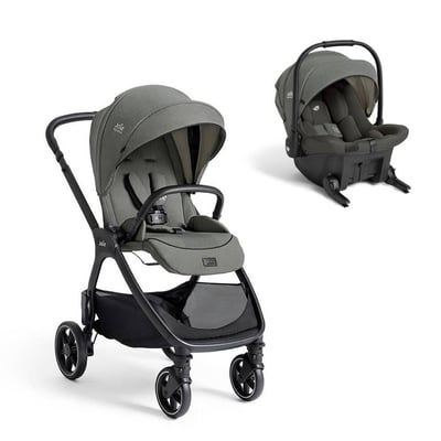 Pack poussette duo Valora + Sprint R129 JOIE