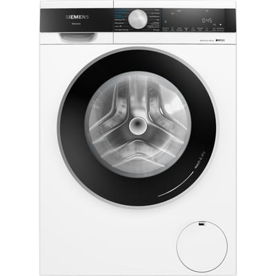 Lave linge séchant hublot WN54G200FR - 10,5/6 kg - 1400 tr/min - Classe D - Moteur induction - iQ500 SIEMENS
