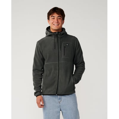 Sweat  polaire zippé DEPARTED RIP CURL