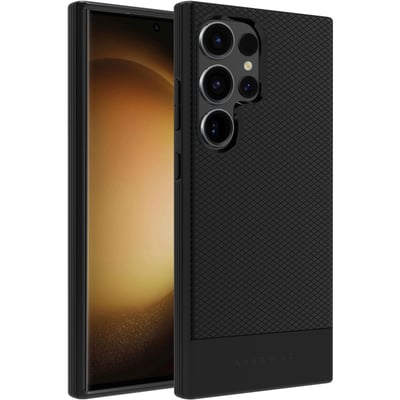 Coque Samsung S24 Ultra - Noir ADEQWAT