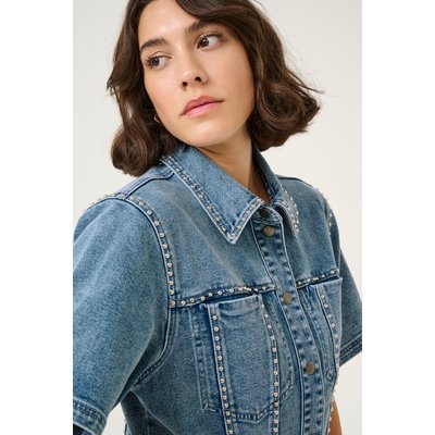 Robe en jean KAdoriana KAFFE