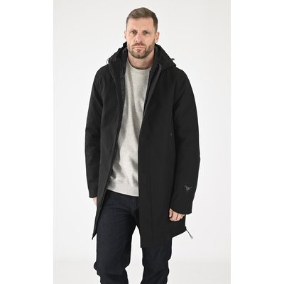 Parka à capuche 3 en 1 PLANK QM434 KRAKATAU
