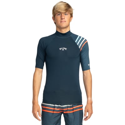 Lycra manches courtes CONTRAST BILLABONG