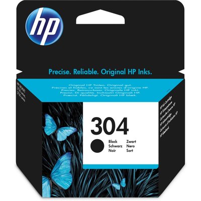 Cartouche d'encre 304 noire HP