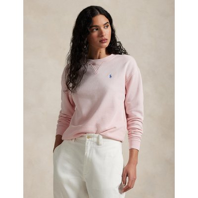 Свитшот с круглым вырезом и длинными рукавами POLO RALPH LAUREN