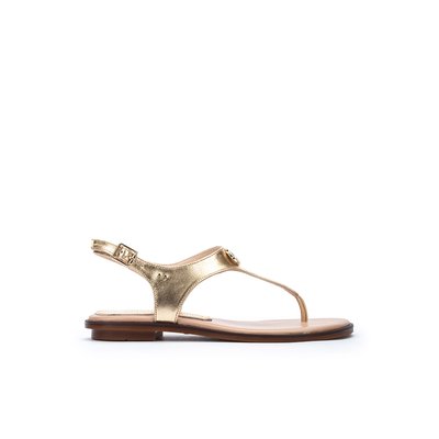 Sandales plates cuir MAZZINI MARTINELLI