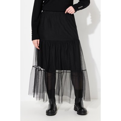 Jupe maxi en tulle ULLA POPKEN