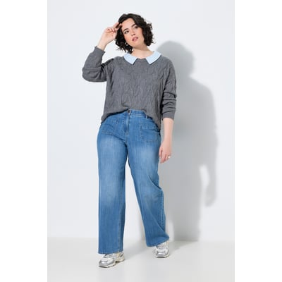 Jean Mary jambe extra-large ULLA POPKEN