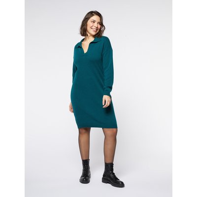 Robe en maille, parfaite pour les journées plus froides FIORELLA RUBINO