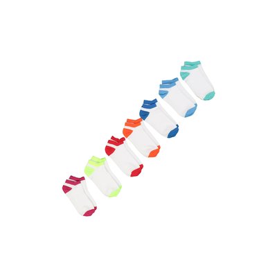 Chaussettes pour sneakers, lot de 7 ULLA POPKEN