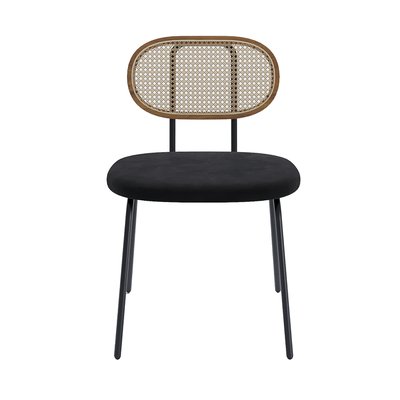 Lot de 2 chaises en rotin - GABRIELLE POTIRON PARIS