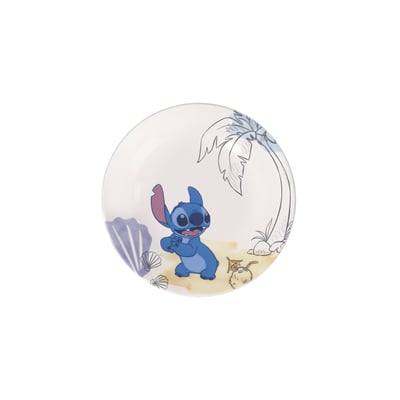 Assiette Pour Enfant DISNEY STITCH VILLEROY & BOCH