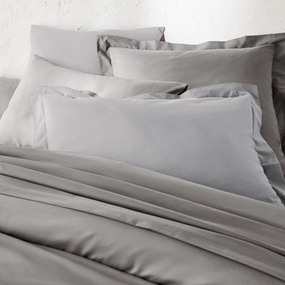 Drap housse en coton bonnet 25 cm, Scenario LA REDOUTE INTERIEURS