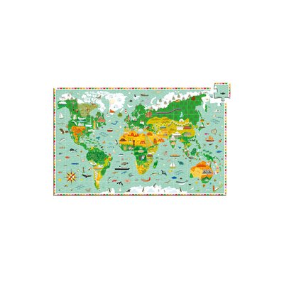 Puzzle DJECO