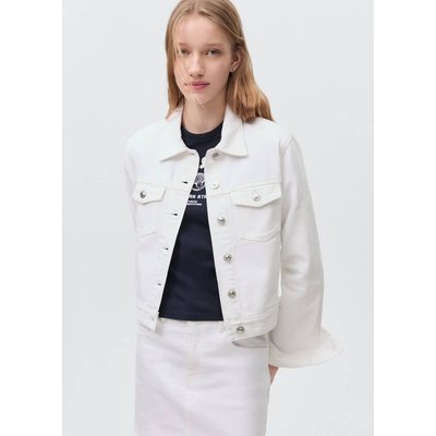 Blouson en jean MANGO TEEN