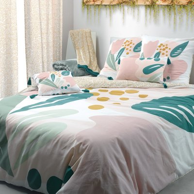 Housse de couette  Alma  coton 47 fils DECORATIE