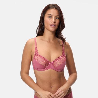 Soutien-gorge emboitant Elegance Broderie PLAYTEX