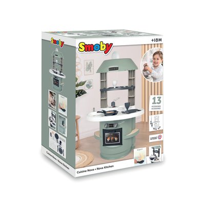 Cuisine nova SMOBY