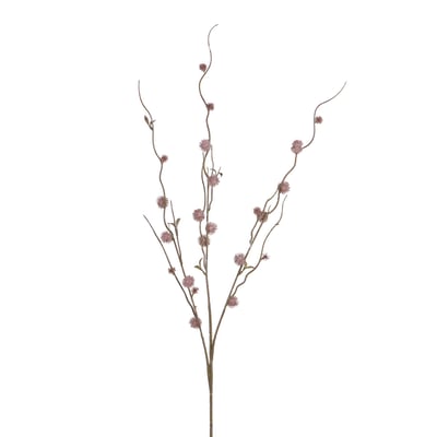 Branche de chardon artificiel H88 LES ESSENTIELS SIA