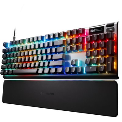 Clavier gamer APEX PRO GEN 3 - FR STEELSERIES