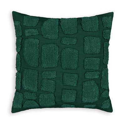 Housse de coussin en lin et coton, Peeble AM.PM