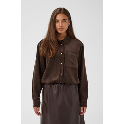 Chemise à manches longues CULTURE