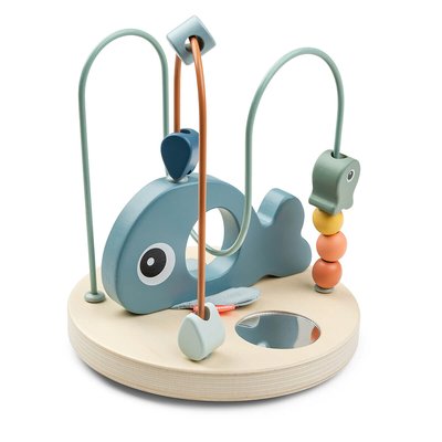 Boulier labyrinthe à perles wally DONE BY DEER