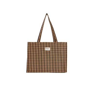 Sac 24h en coton, VICHY GABRIELLE PARIS