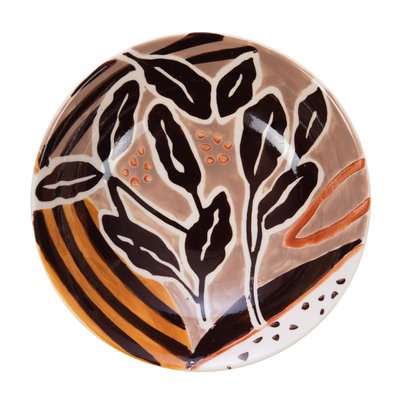 Assiette creuse Dalida 19 cm (lot de 6) AMADEUS