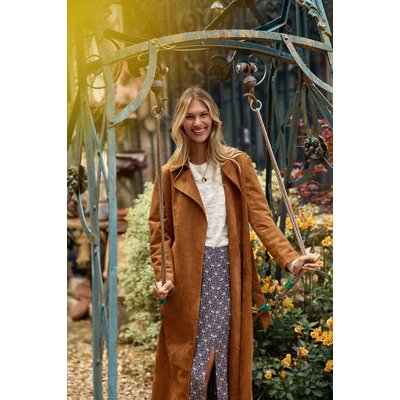 Trench col revers uni FARAGOT LA PETITE ETOILE