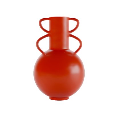 Vase amphore 4 poignées en céramique - FLORENCE POTIRON PARIS