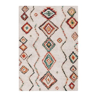 Tapis épais et confortable style ethnique NATIVE AFK LIVING