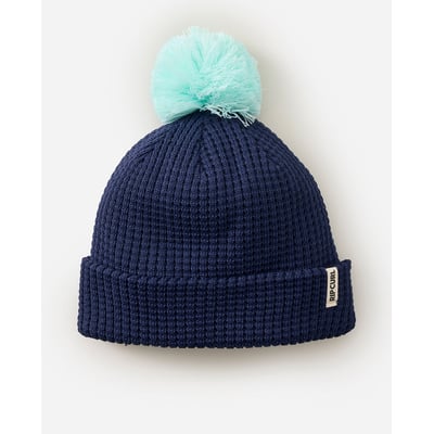 Bonnet à pompon ANOETA Reg pour fille RIP CURL