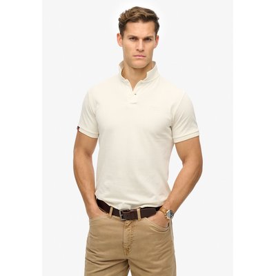 Polo vintage destroy SUPERDRY