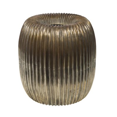 Cache pot gold grand modèle AMADEUS