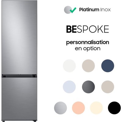 Réfrigérateur combiné RB38C7B5DS9 Bespoke SAMSUNG