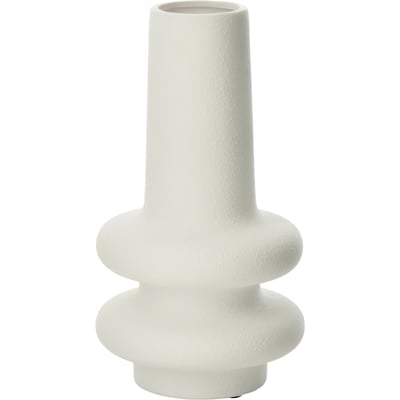 Vase en poterie forme sculpturale RECOLLECTION