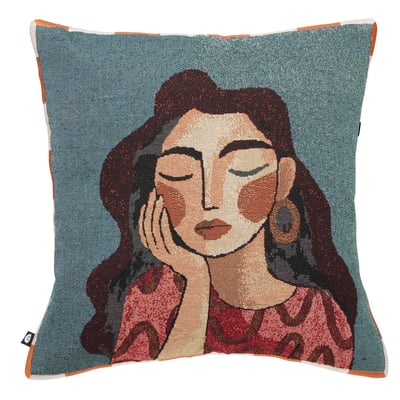 Coussin carré HOMY ATMOSPHERA