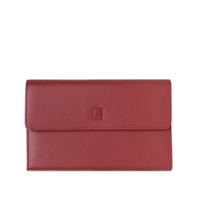 Compagnon de voyage  2 volets  Cuir SOFT HEXAGONA