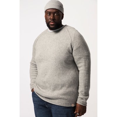 Pull, CashmereTouch, col rond STHUGE