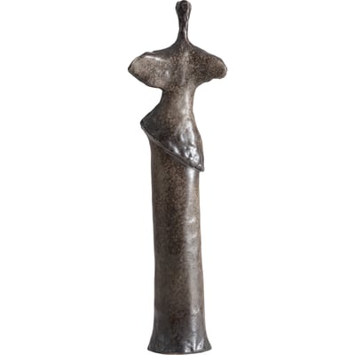 Sculpture décorative en céramique RECOLLECTION