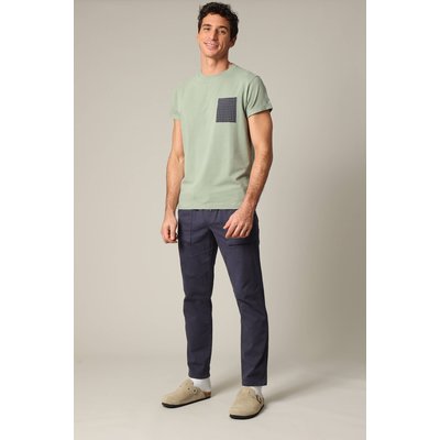 T-shirt en jersey de coton à manches courtes STRANGERS DEELUXE