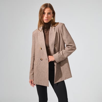 Veste blazer oversize MATHILDE BENOA