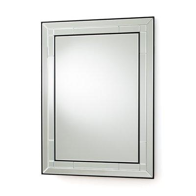 Spiegel Andella mit Facettenschliff, 90 x 120 cm LA REDOUTE INTERIEURS