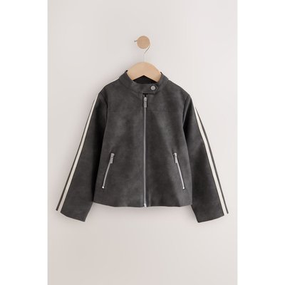 Blouson de motard en pu NEXT